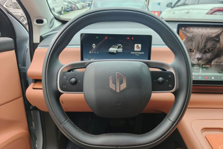 Used Leapmotor C10 2024 530 Smart Edition Steering Wheel
