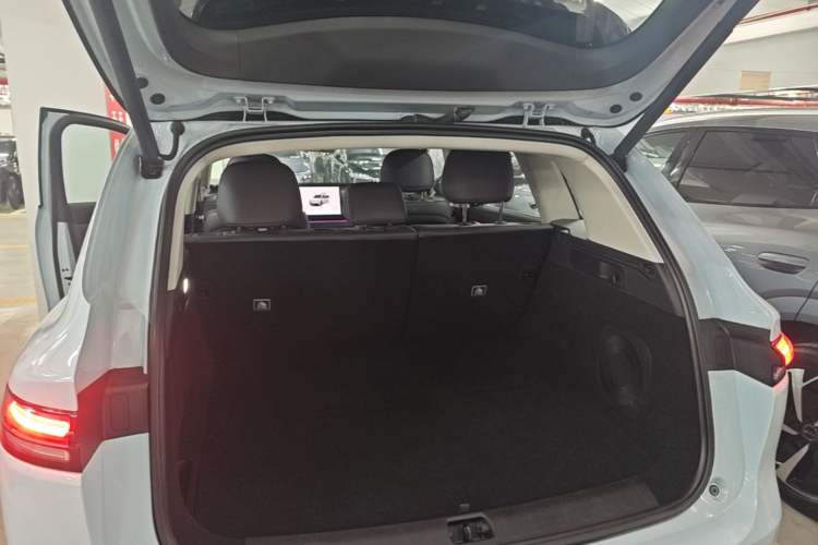 Used Leapmotor C10 2024 530 LiDAR Edition Trunk
