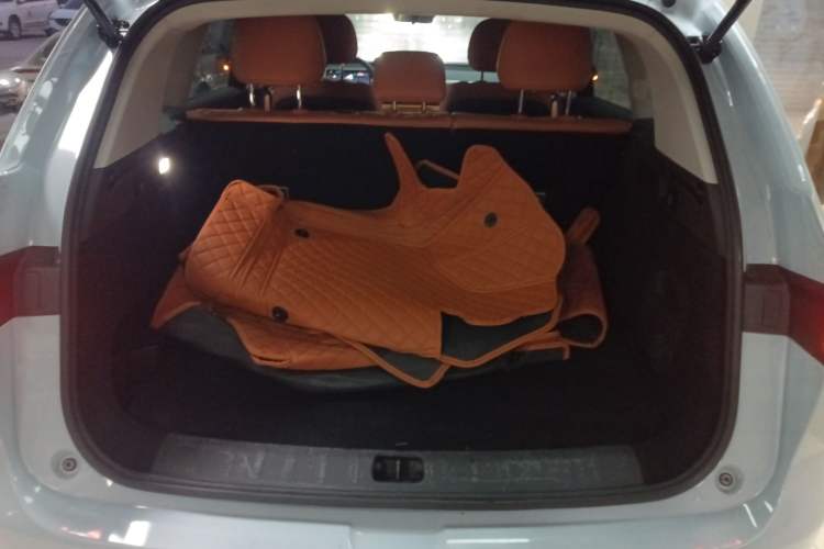 Used Leapmotor C10 2024 530 Comfort Edition Trunk