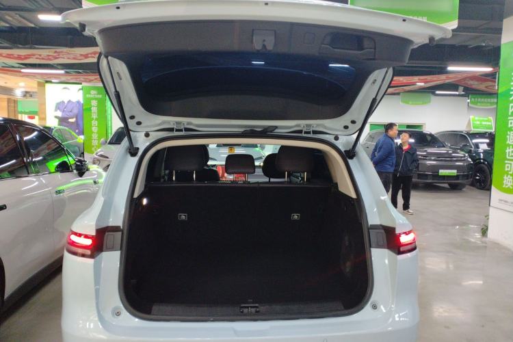 Used Leapmotor C10 2024 530 Comfort Edition Trunk