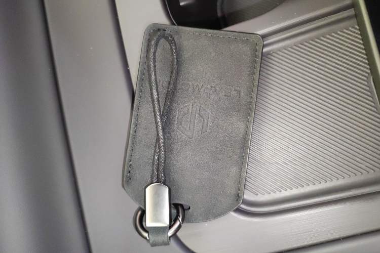 Used Leapmotor C10 2024 530 Smart Edition Vehicle Key