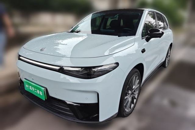 Leapmotor C10 2024 530 Smart Edition usado