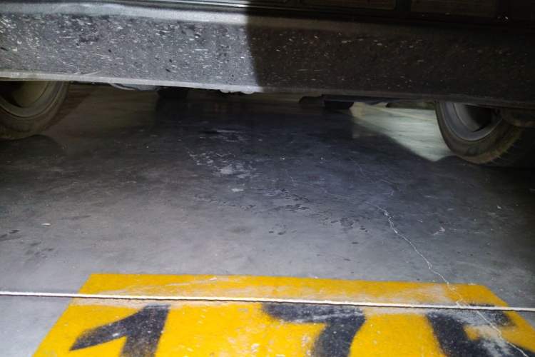 Used Leapmotor C10 2024 210 Smart Edition Chassis Front
