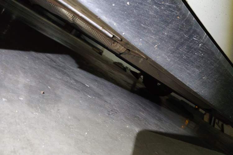 Used Leapmotor C10 2024 210 Smart Edition Chassis Front Left