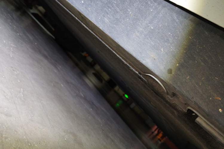 Used Leapmotor C10 2024 210 Smart Edition Chassis Front Right