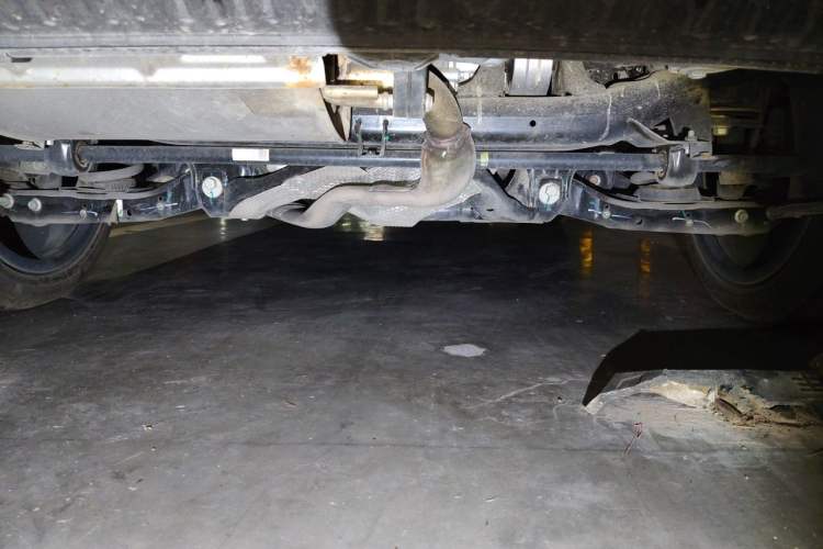 Used Leapmotor C10 2024 210 Smart Edition Chassis Rear
