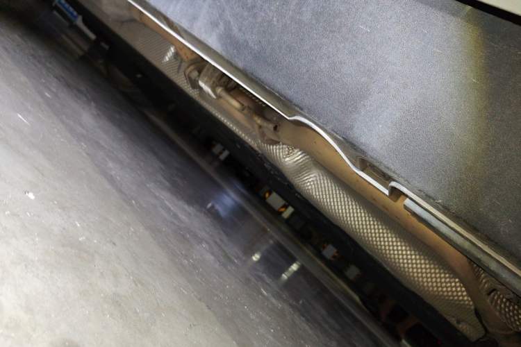 Used Leapmotor C10 2024 210 Smart Edition Chassis Rear Left