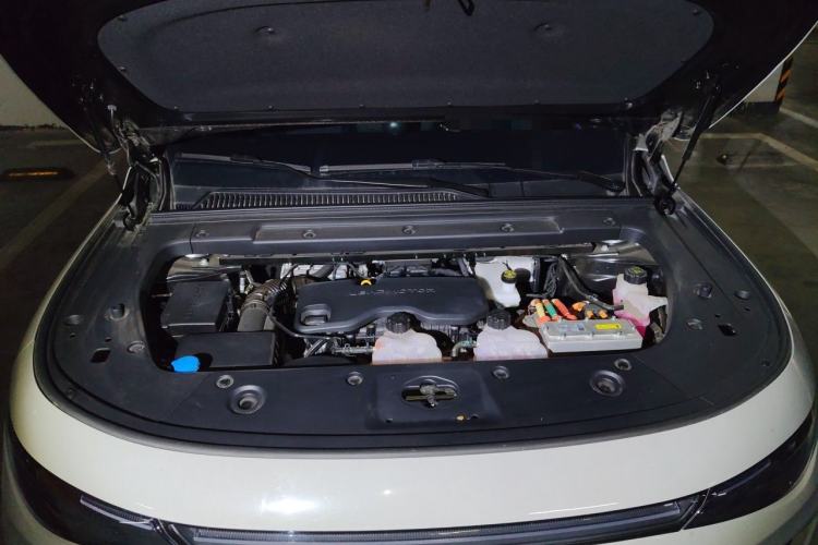 Used Leapmotor C10 2024 210 Smart Edition Engine Bay