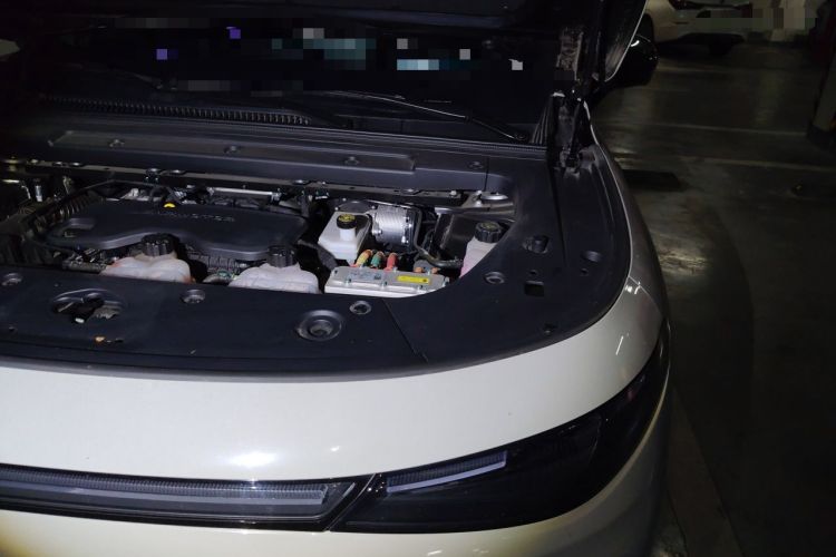 Used Leapmotor C10 2024 210 Smart Edition Engine Bay Left