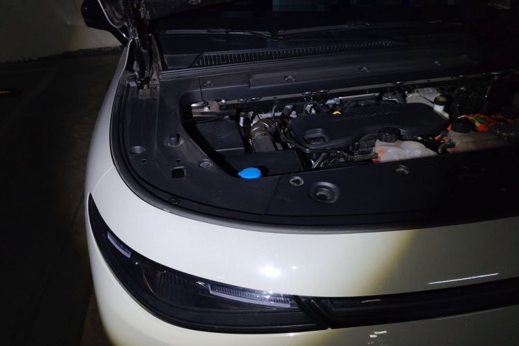 Used Leapmotor C10 2024 210 Smart Edition Engine Bay Right