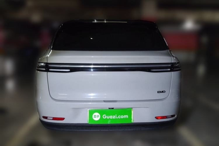 Used Leapmotor C10 2024 210 Smart Edition Rear