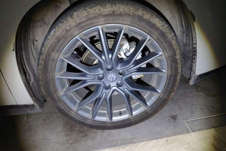 Used Leapmotor C10 2024 210 Smart Edition Right Front Wheel Hub