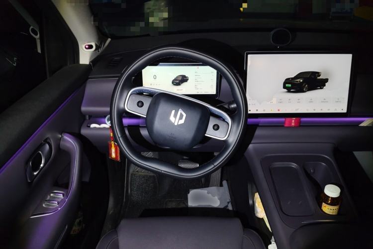 Used Leapmotor C10 2024 210 Smart Edition Steering Wheel