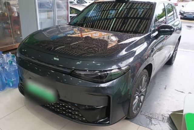 Used Leapmotor C10 2024 210 LiDAR Version