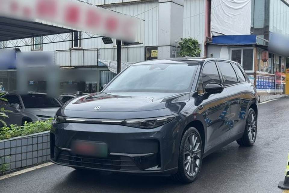 Leapmotor C10 2024