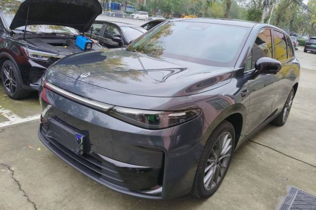 Used Leapmotor C10 2024 530 Smart Edition