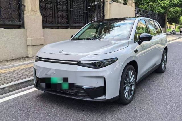 Used Leapmotor C10 2024 210 Smart Edition