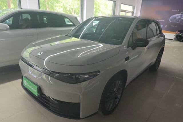 Used Leapmotor C10 2024 210 Smart Edition