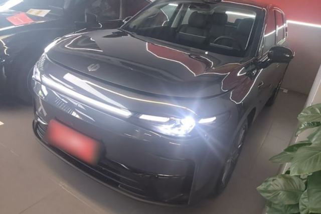 Used Leapmotor C10 2024 210 LiDAR Version