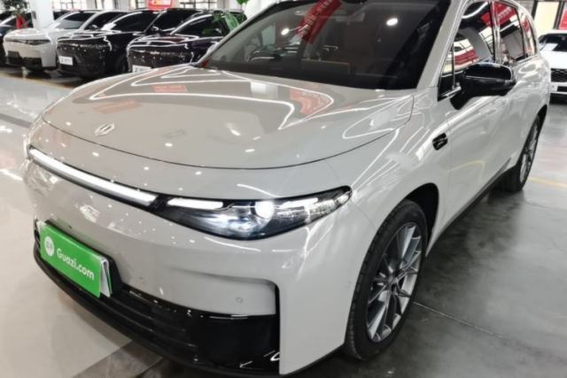 Used Leapmotor C10 2024 530 Smart Edition