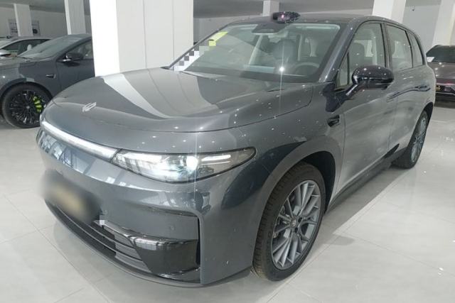 Used Leapmotor C10 2024 210 LiDAR Version