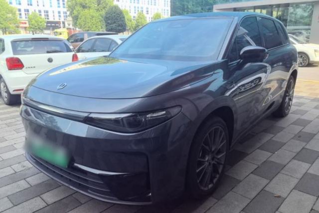 Leapmotor C10 2024 530 Comfort Edition с пробегом