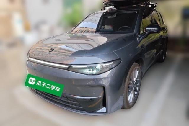Used Leapmotor C10 2024 210 LiDAR Version