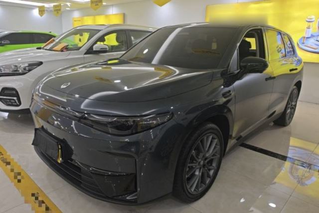 Used Leapmotor C10 2024 530 Smart Edition