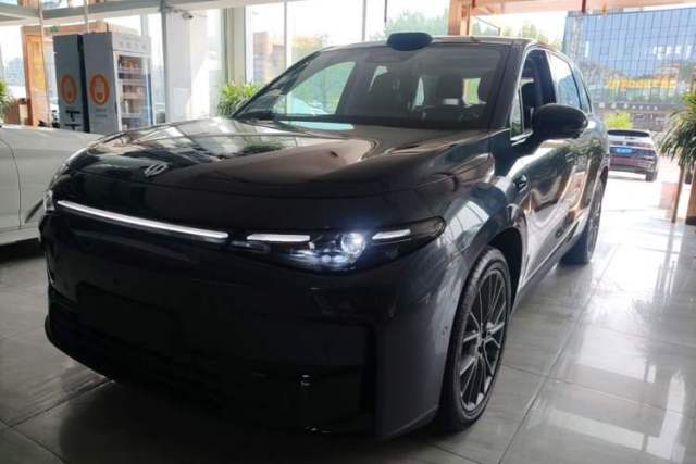 Used Leapmotor C10 2024 210 LiDAR Version