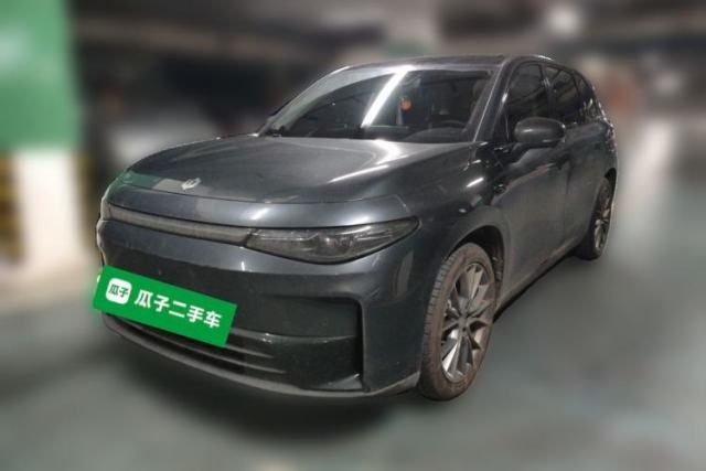 Used Leapmotor C10 2024 530 Smart Edition