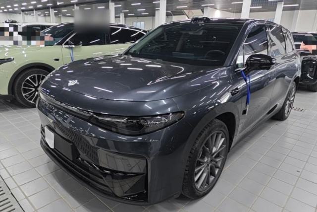 Used Leapmotor C10 2024 210 LiDAR Version