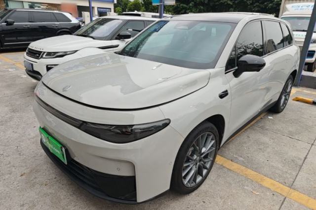 Used Leapmotor C10 2024 210 Smart Edition