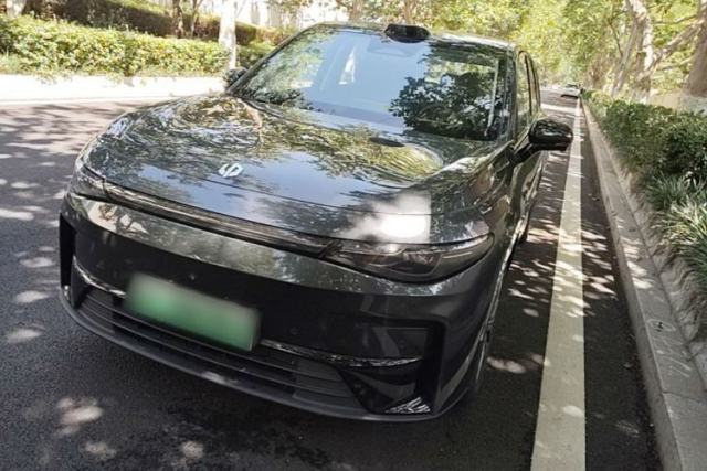 Used Leapmotor C10 2024 530 LiDAR Edition