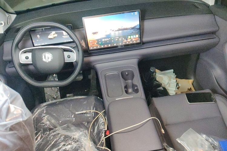 Used Leapmotor C10 2024 210 Comfort Edition Center Console