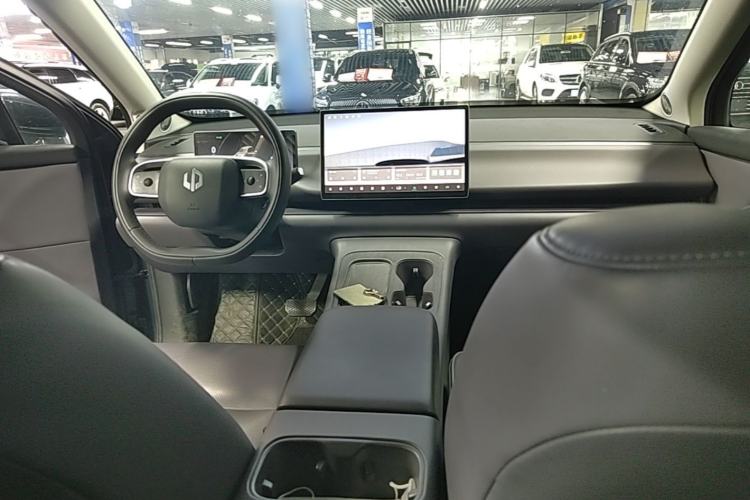 Used Leapmotor C10 2024 530 Comfort Edition Center Console