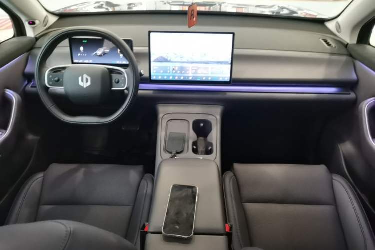 Used Leapmotor C10 2024 210 Smart Edition Center Console