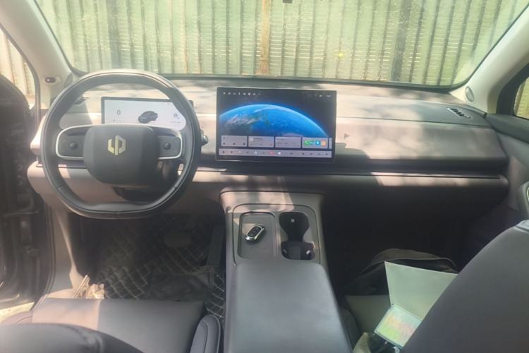 Used Leapmotor C10 2024 210 LiDAR Version Center Console