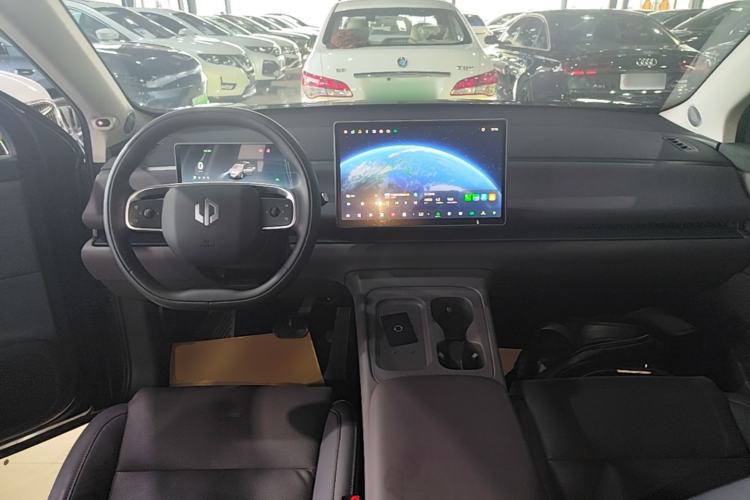 Used Leapmotor C10 2024 210 Smart Edition Center Console