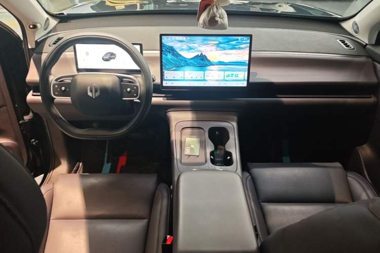 Used Leapmotor C10 2024 210 LiDAR Version Center Console