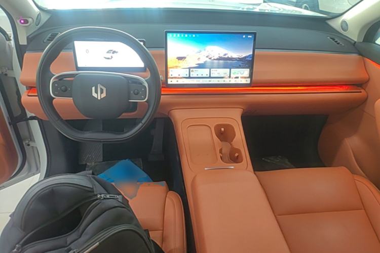 Used Leapmotor C10 2024 210 Smart Edition Center Console