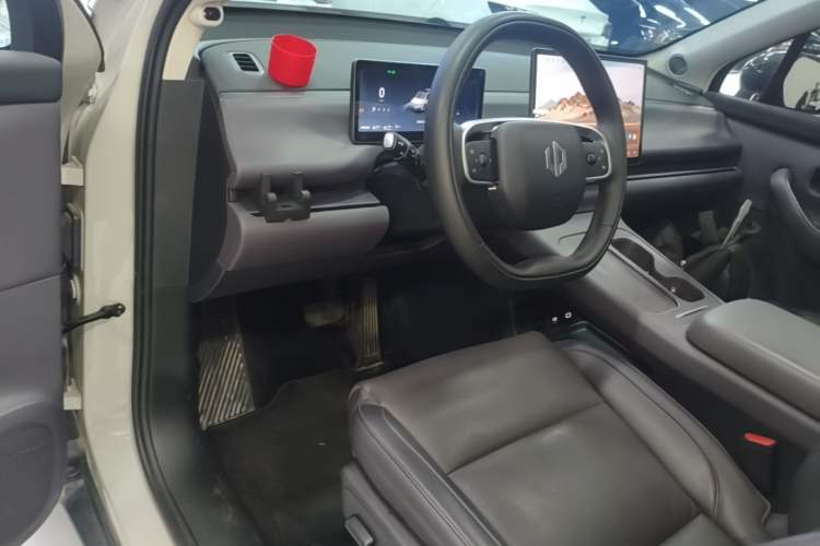 Used Leapmotor C10 2024 210 Smart Edition Center Console