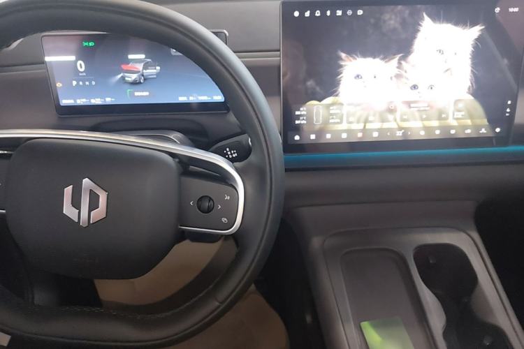 Used Leapmotor C10 2024 210 LiDAR Version Center Console