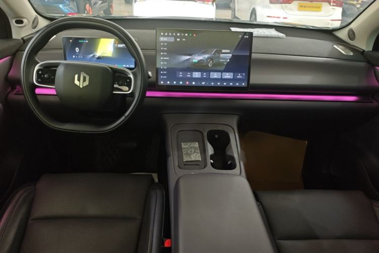 Used Leapmotor C10 2024 530 Smart Edition Center Console