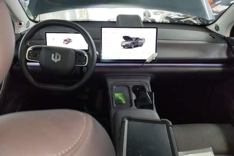 Used Leapmotor C10 2024 210 LiDAR Version Center Console