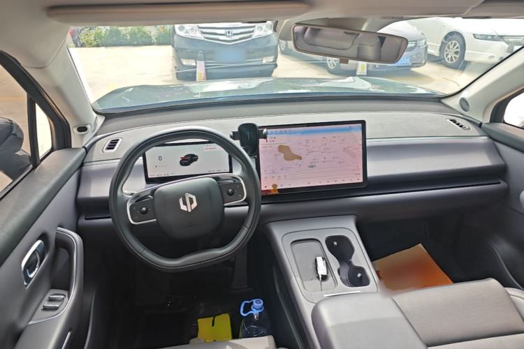 Used Leapmotor C10 2024 210 LiDAR Version Center Console
