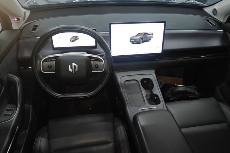 Used Leapmotor C10 2024 210 LiDAR Version Center Console