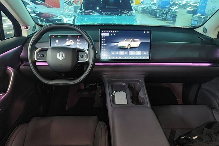 Used Leapmotor C10 2024 210 Smart Edition Center Console