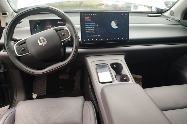 Used Leapmotor C10 2024 210 Smart Edition Center Console