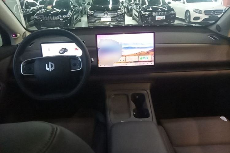 Used Leapmotor C10 2024 210 LiDAR Version Center Console