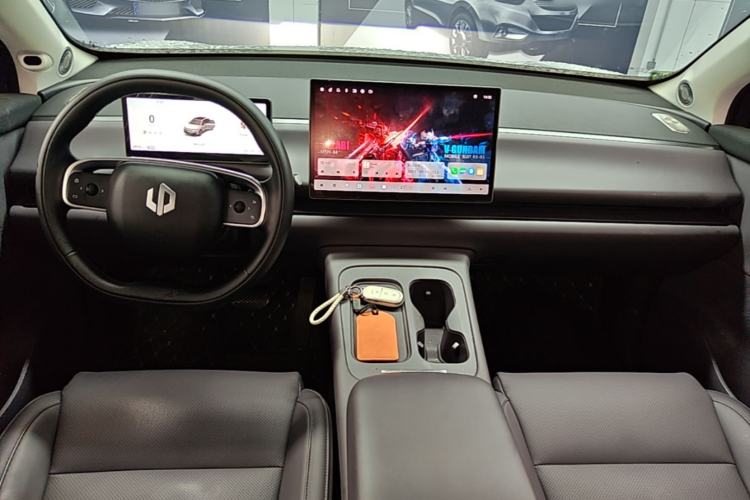 Used Leapmotor C10 2024 530 Smart Edition Center Console